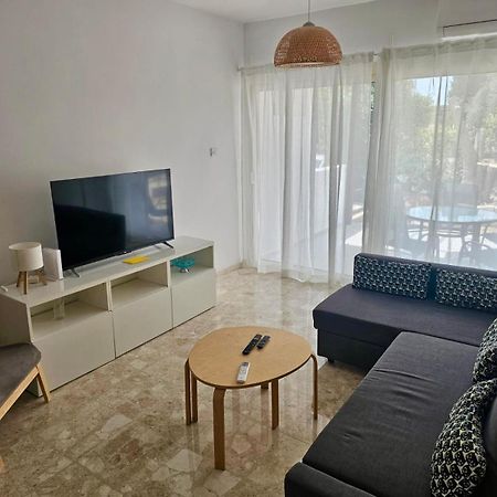 PaphosMargarita 110公寓 外观 照片